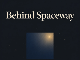 Behind Spaceway