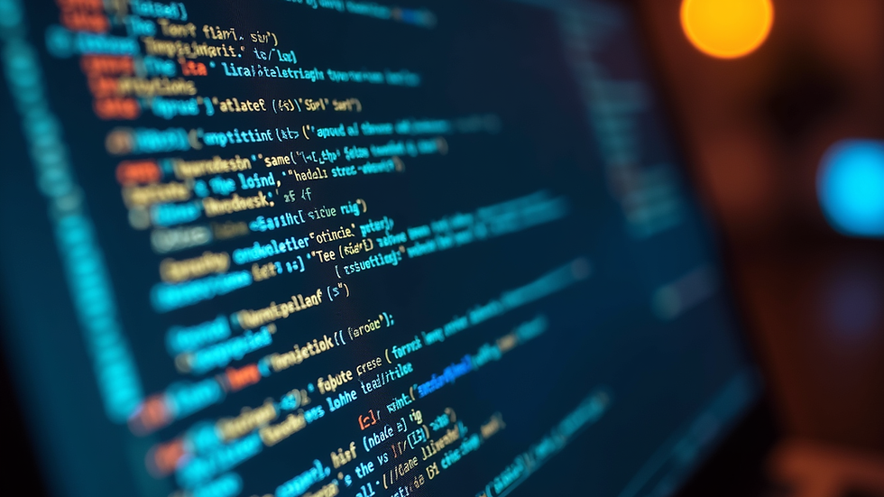 Close-up view of a computer screen showing a sci-fi forum thread with vibrant discussion
