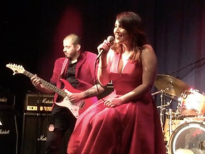 filming our promo reel