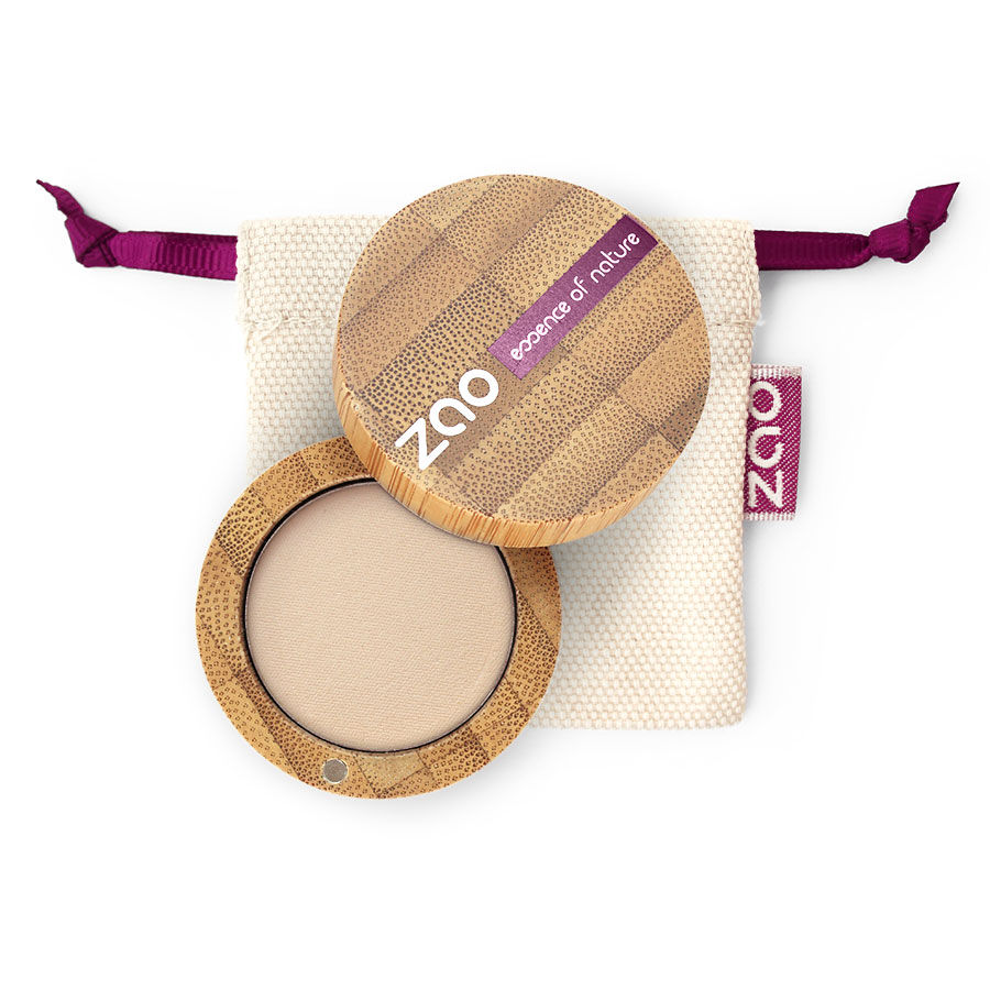 Thumbnail: PAPER REFILL Matt Eyeshadow - Zao Makeup