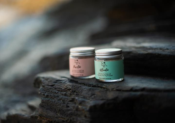 Thumbnail: Atlantic Restorative Face Polish - The Coconut Bee