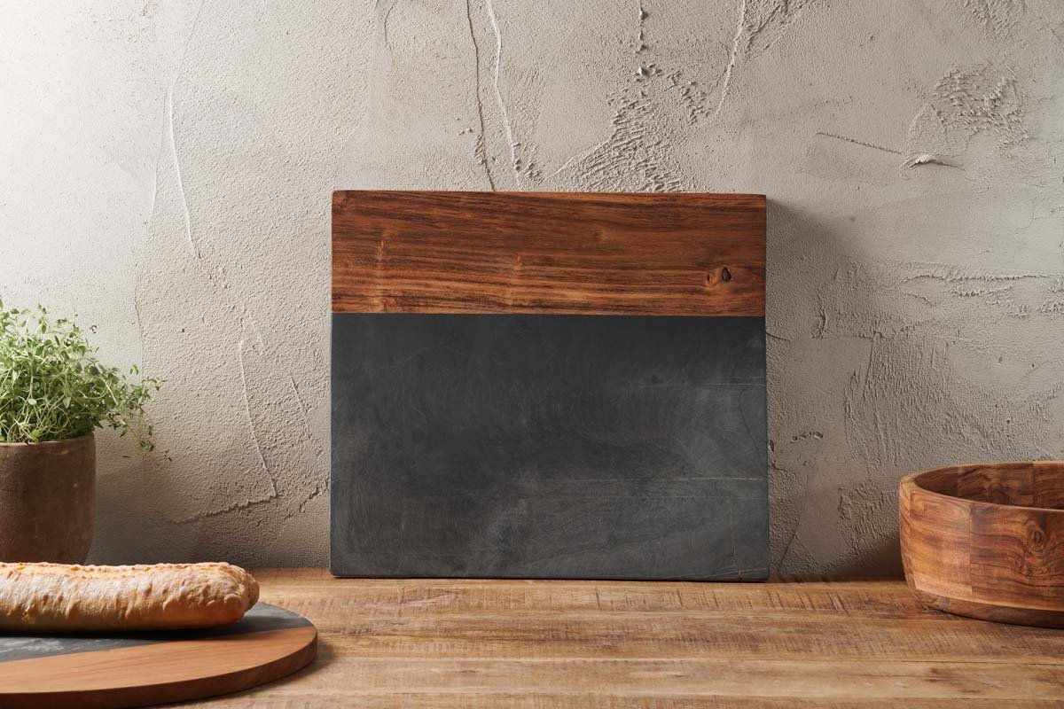 Fala Chopping Board Large - Nkuku