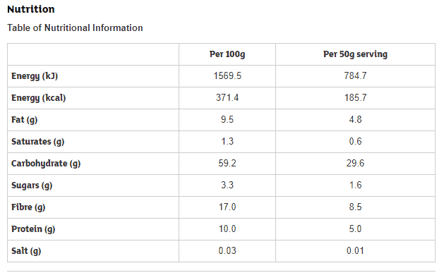 Thumbnail: Happy Porridge+ with Flaxseed Omega 3s & Uplifting Cinnamon 400g - Eat Troo