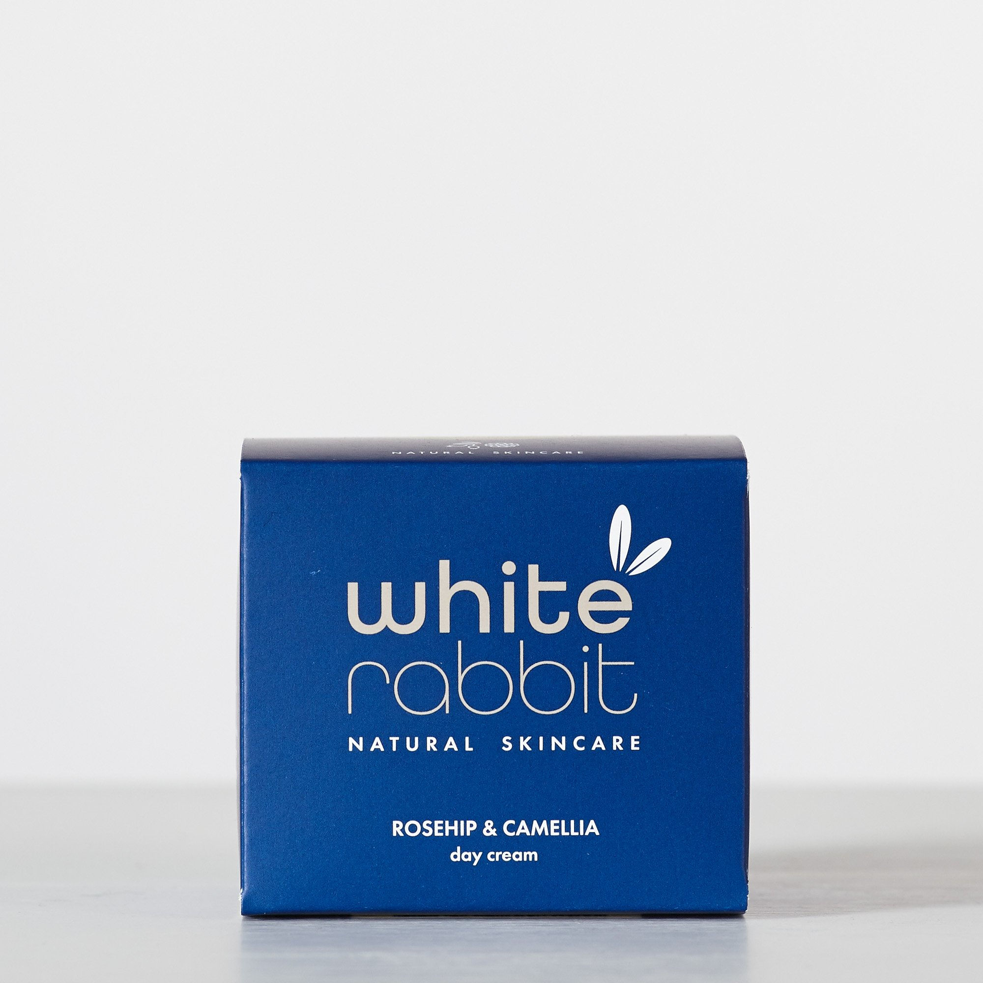 Rosehip and Camellia Day Cream 100ml - White Rabbit Skincare