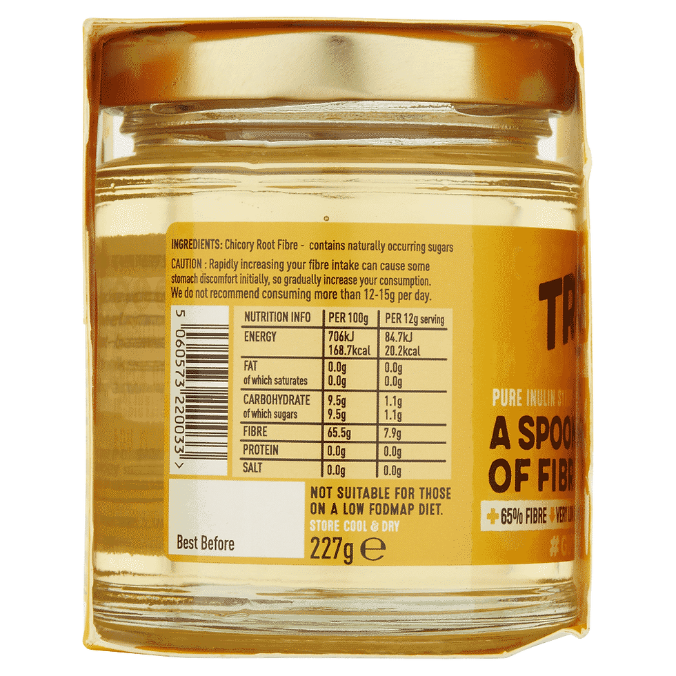 Thumbnail: Chicory Root Fibre Syrup 227g - Eat Troo