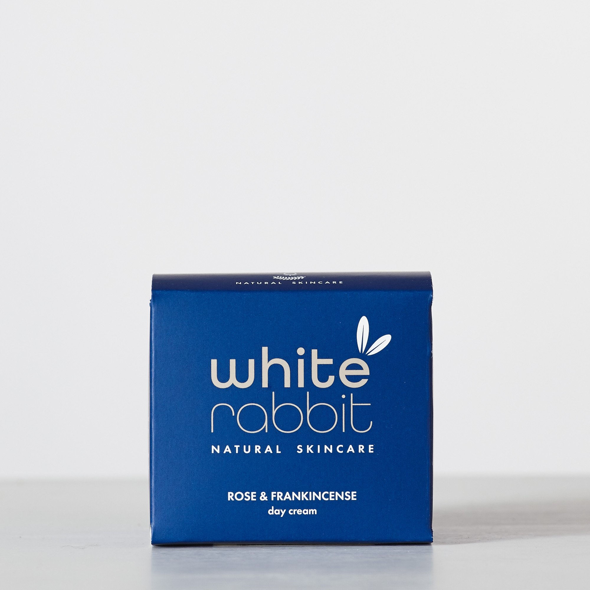 Rose & Frankincense Day Cream 100ml - White Rabbit Skincare