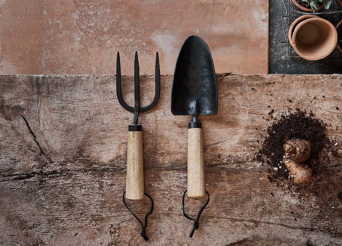 Ikel Garden Tools Set - Nkuku