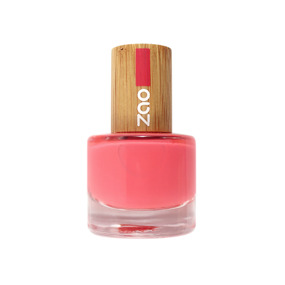 Thumbnail: Bright Nail Varnish - Zao Makeup