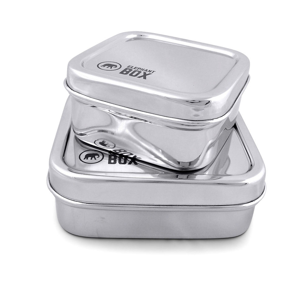 Thumbnail: Snack Pot - Elephant Box