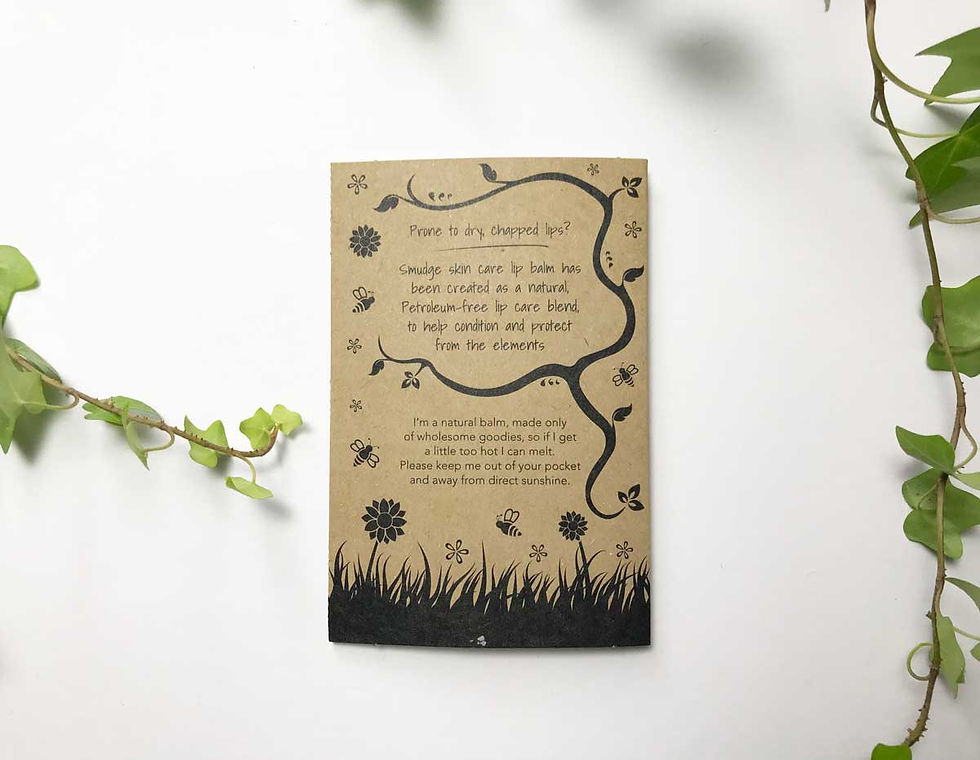 Thumbnail: Restore Lip Balm 10g - Valley Mist