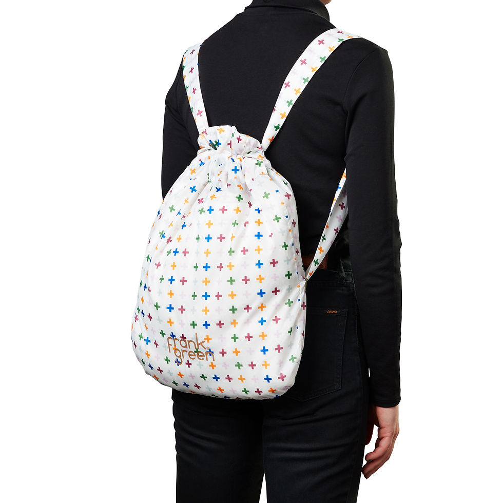 Thumbnail: Frank Green Recycled Reusable Bag ECORPET® - Plus