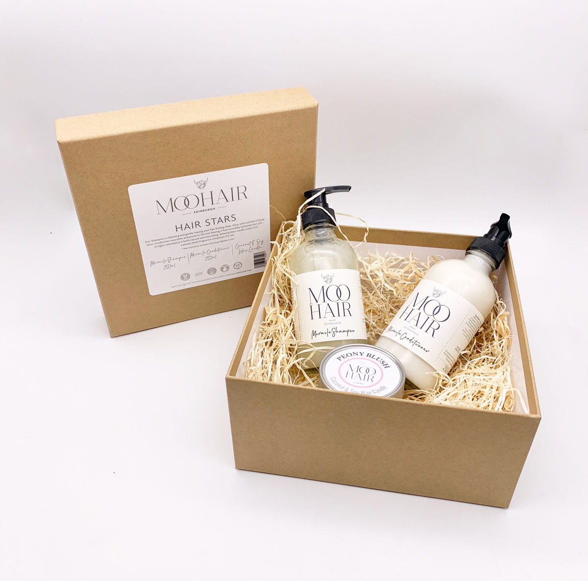 Hair Stars Gift Set - Moo Hair