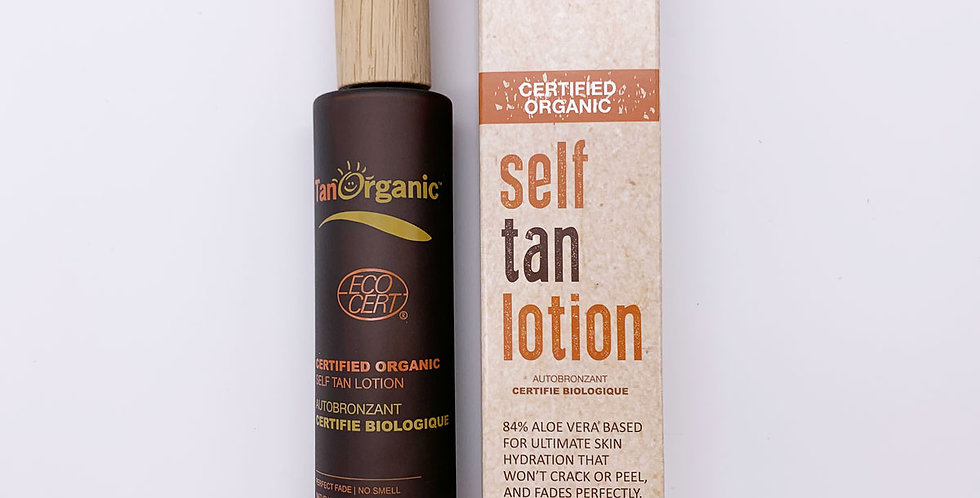 Self Tan Lotion 100ml Tan Organic Mysite self-tan-lotion-100ml-tan-organic-mysite