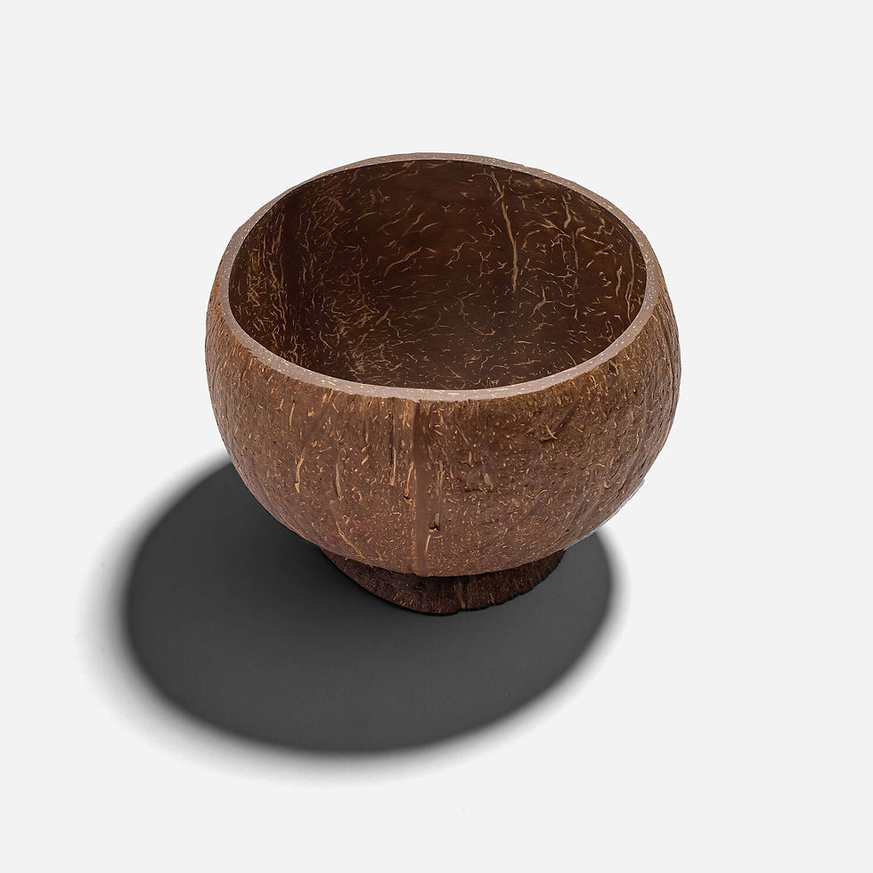 Thumbnail: Coconut Bowl - Zero Waste Club