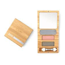 Thumbnail: Zao Refillable Eyeshadow Duo