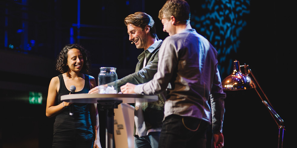 De Online Verkiezingsshow