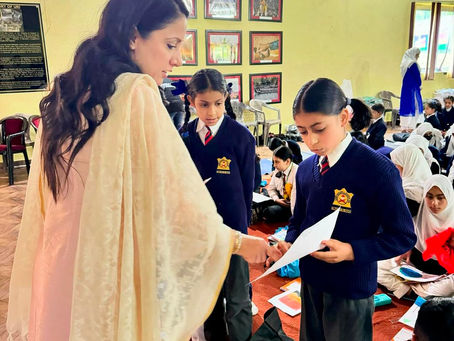 Empowering Women: A Drive for Equality and Support in Juhu, Mumbai