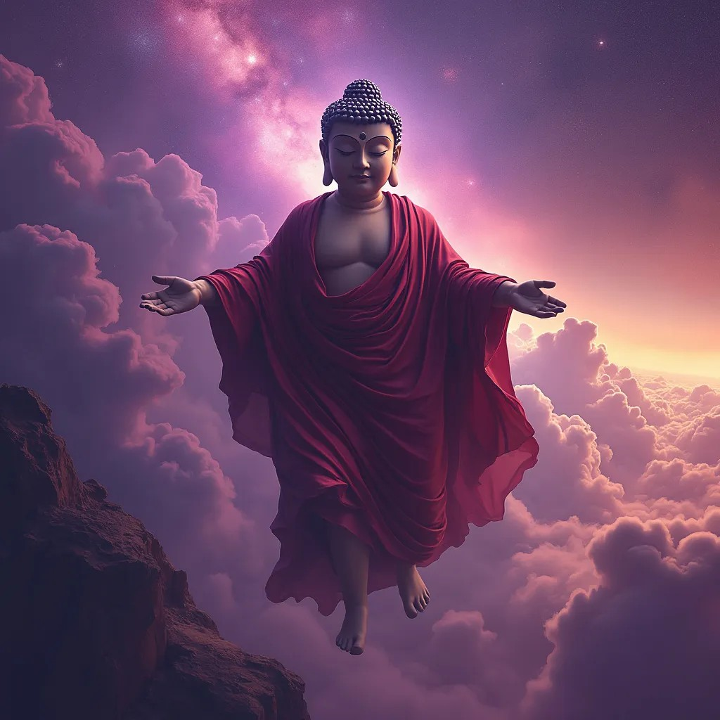 Lama Fera Level 3 Buddhist Healing Session