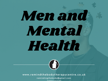 Men's Mental Health