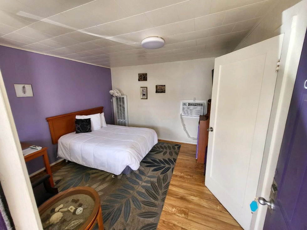 Every room is unique