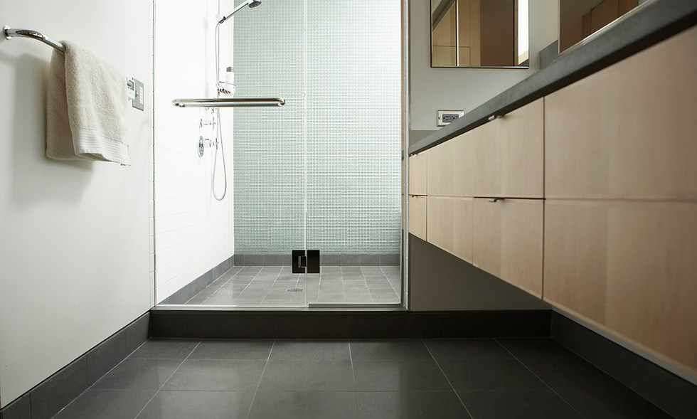 Modern Bathroom Design