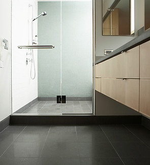 Modernes Badezimmerdesign