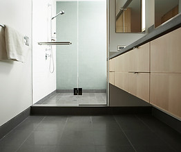 Modern Shower