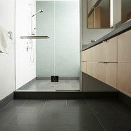 Lake Tahoe City Truckee California Bathroom Remodels + Renovations Design. Is that $50/SF tile or $15/SF tile in that shower? $800 towel bars or $80 towel bars?
The spa design of your dreams can be yours no matter your budget - let MASTRIDICASA Architecture show you how!