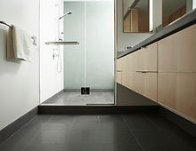 Modern Shower