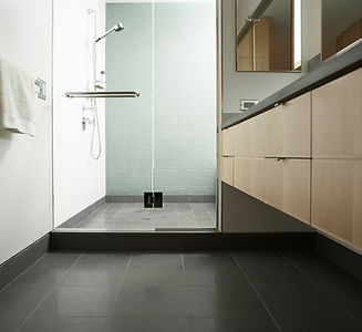 Modern Shower