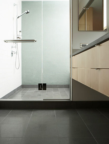 Modern Shower