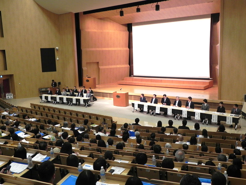 〈 福岡会場の様子 〉