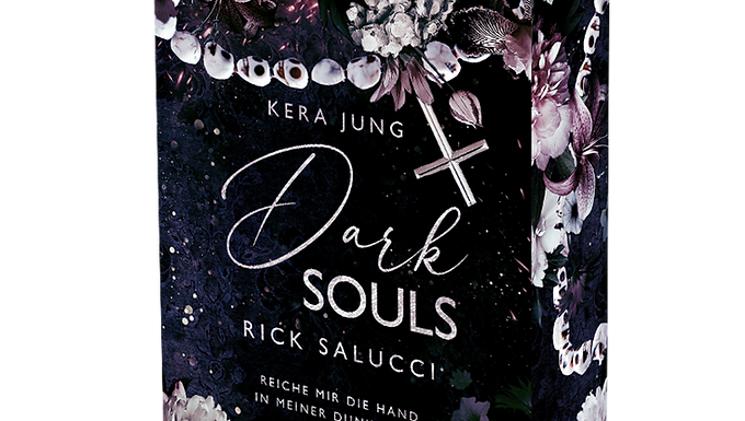 Dark Souls -- Rick Salucci, Farbschnitt und Schmuckprint