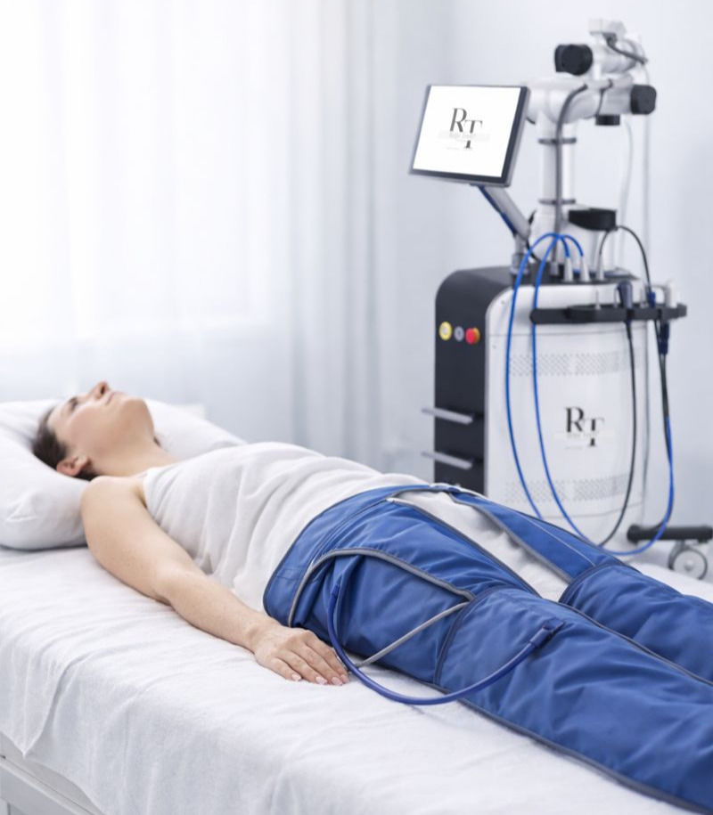 How a Lymphatic Drainage Machine Works for Post-Surgery Recovery