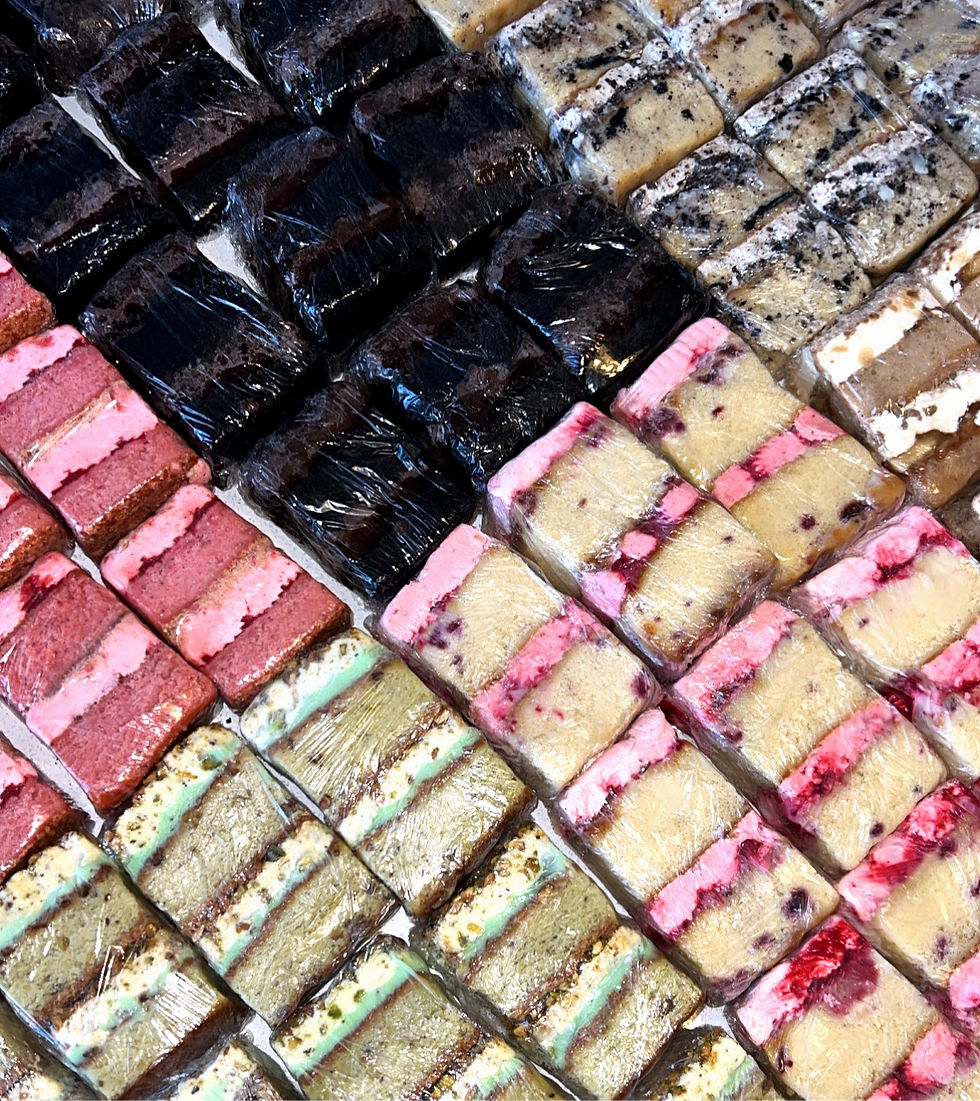 Thumbnail: Premium Cake Tasting - Bundle 