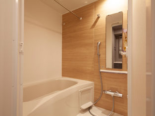 Kinshichō-A-ShowerRoom