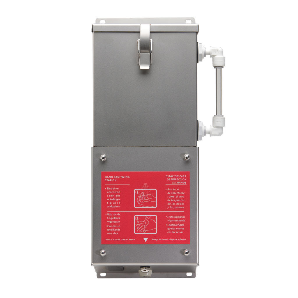 Prizefighter Touchless Dispenser