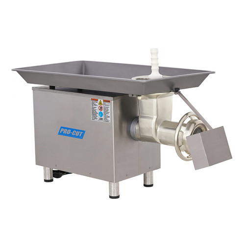 ProCut KG-32-MP #32, 3HP Electric Meat Grinder, 220V | MFI Distribution