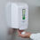 Thumbnail: Manual Hand Hygiene Dispenser - White - Each
