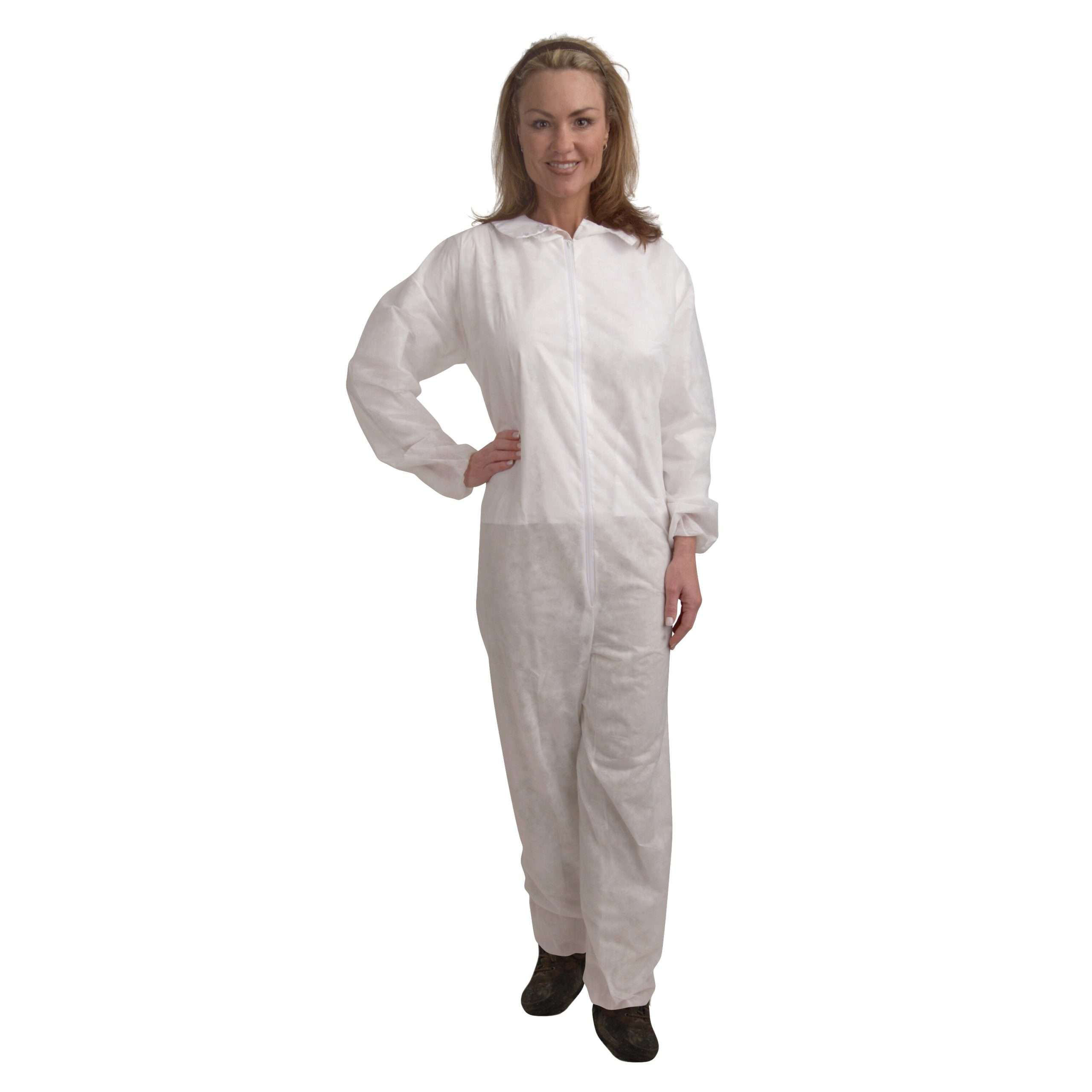 Polypropylene, Coverall, Heavy Weight