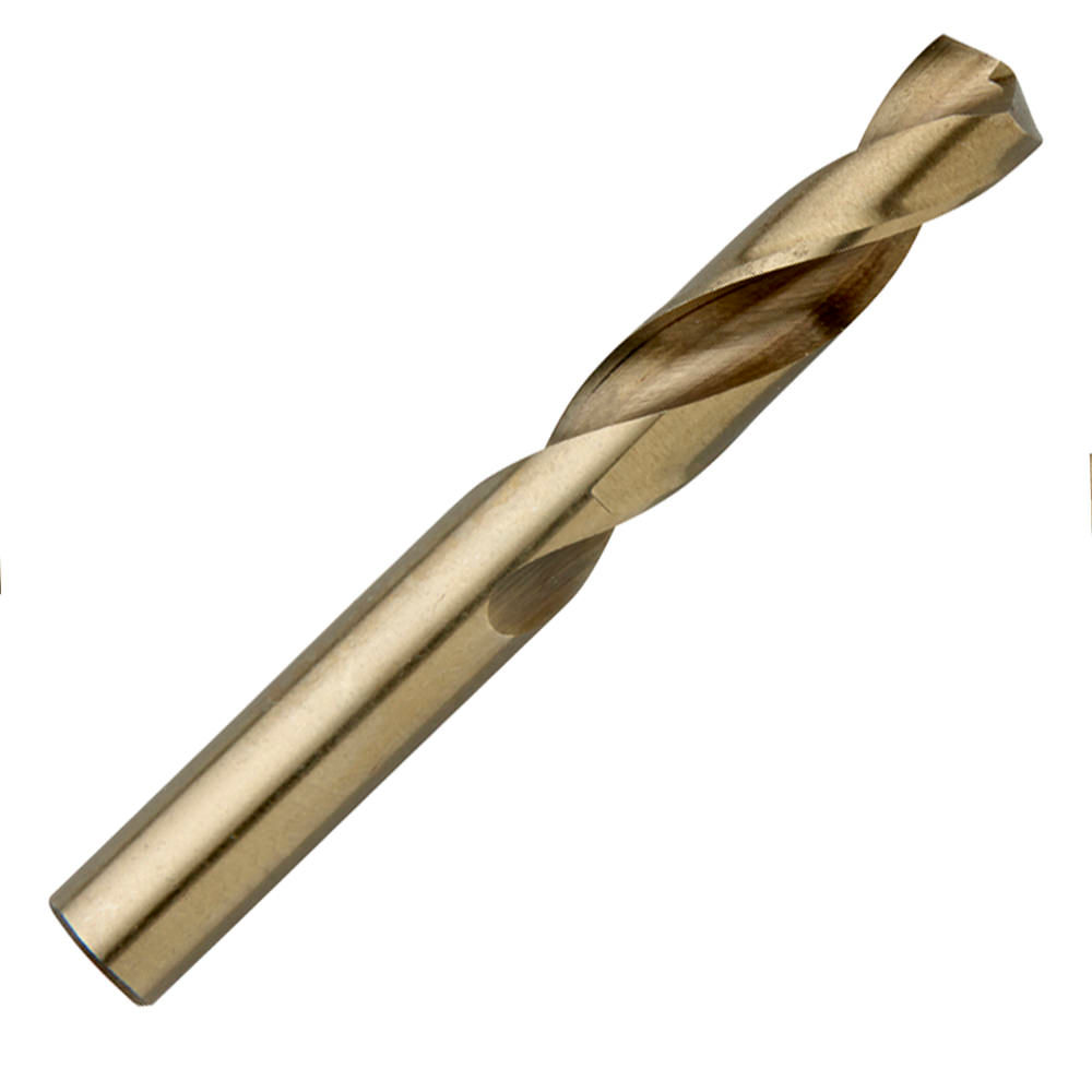 Cobalt Screw Machine "Stubby" Drills