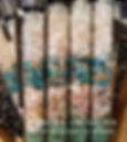 Peace & Laughter, _My body is healthy and in Balance_ Crystal Energy Wand._._Infuse with the energy