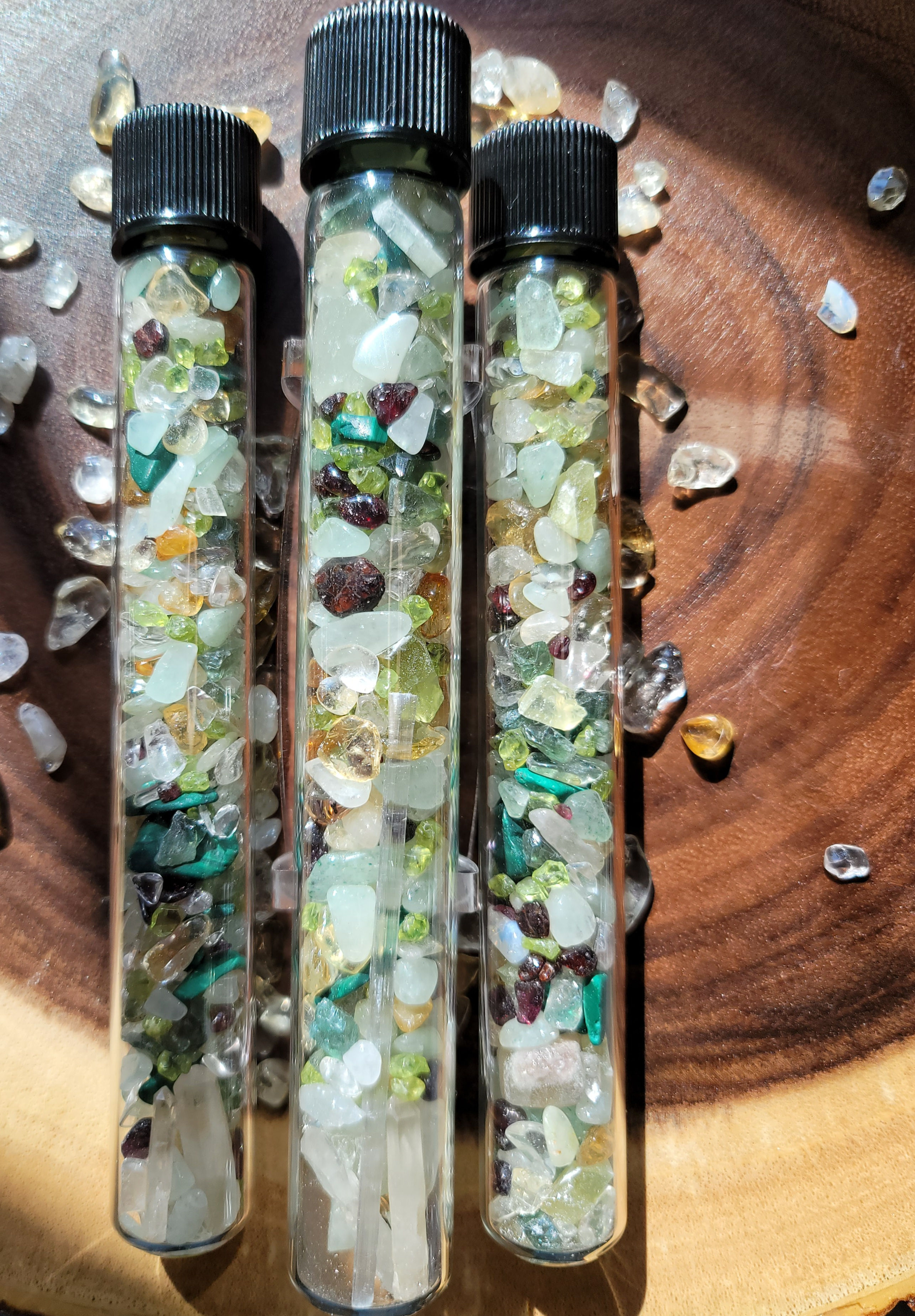 MONEY, MONEY, MONEY, Energy Intention Wand