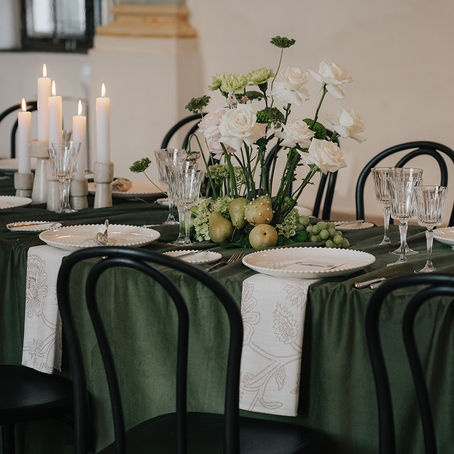 Greens & Pearls @ Kloster Raitenhaslach