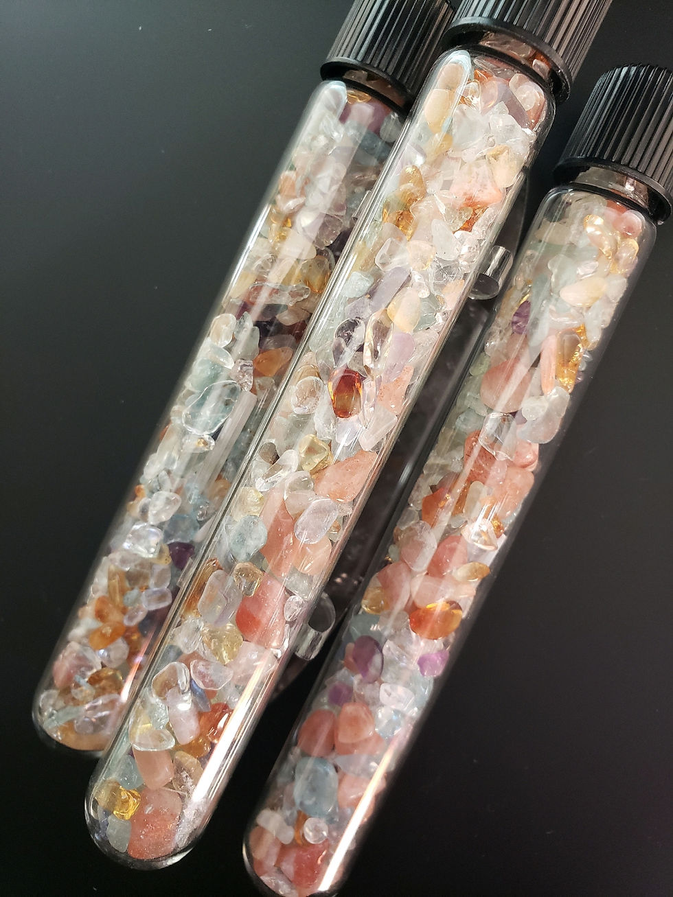 Thumbnail: I allow for the best to flow into my life! Energy Intention Wand