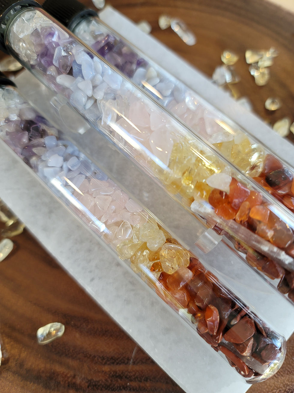 Thumbnail: Chakra Balance, Energy Intention Wand