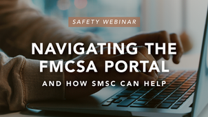 On-Demand | Navigating the FMCSA Portal