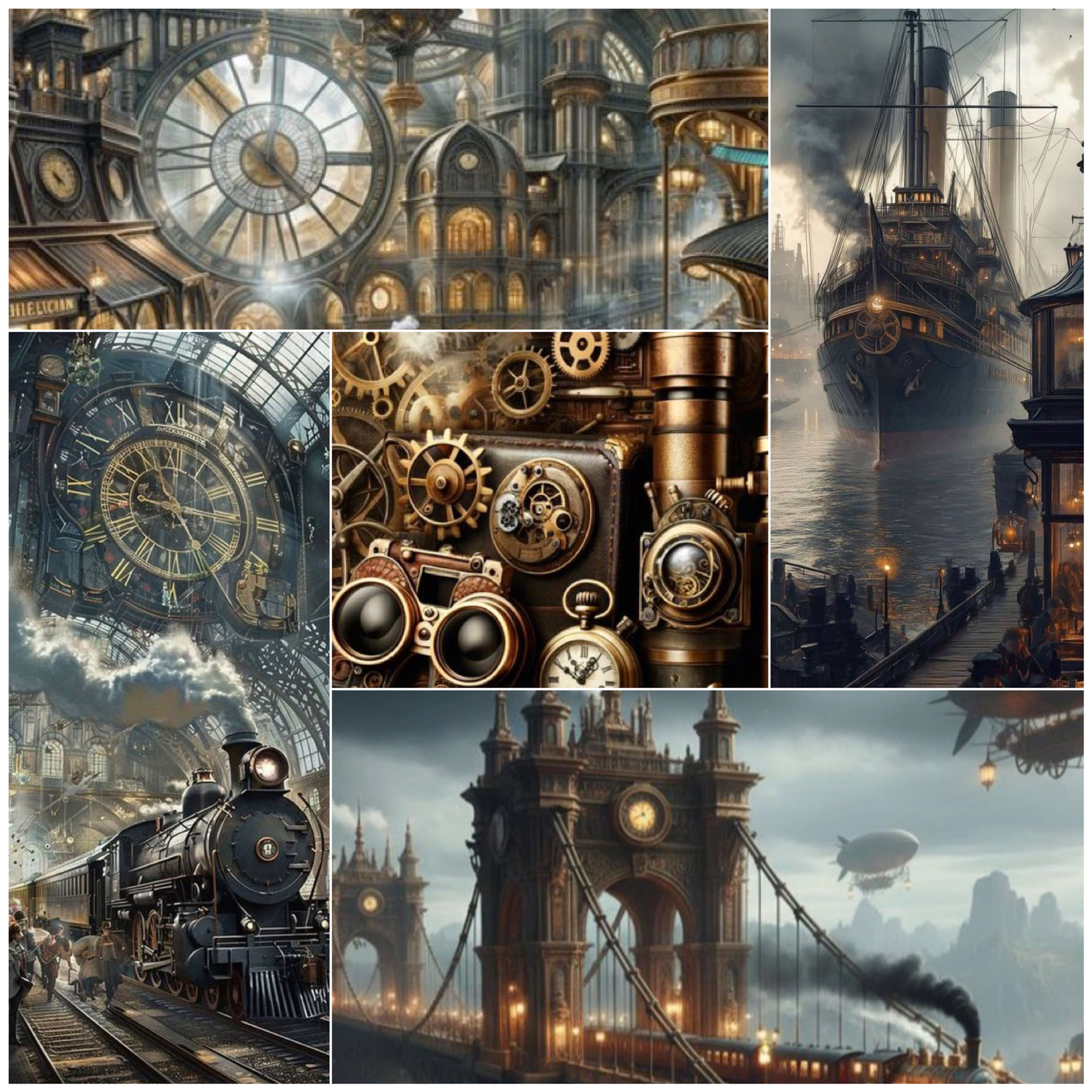 2026 Mechanisms, Mist and Mayhem Yarn Advent *Pre-order*