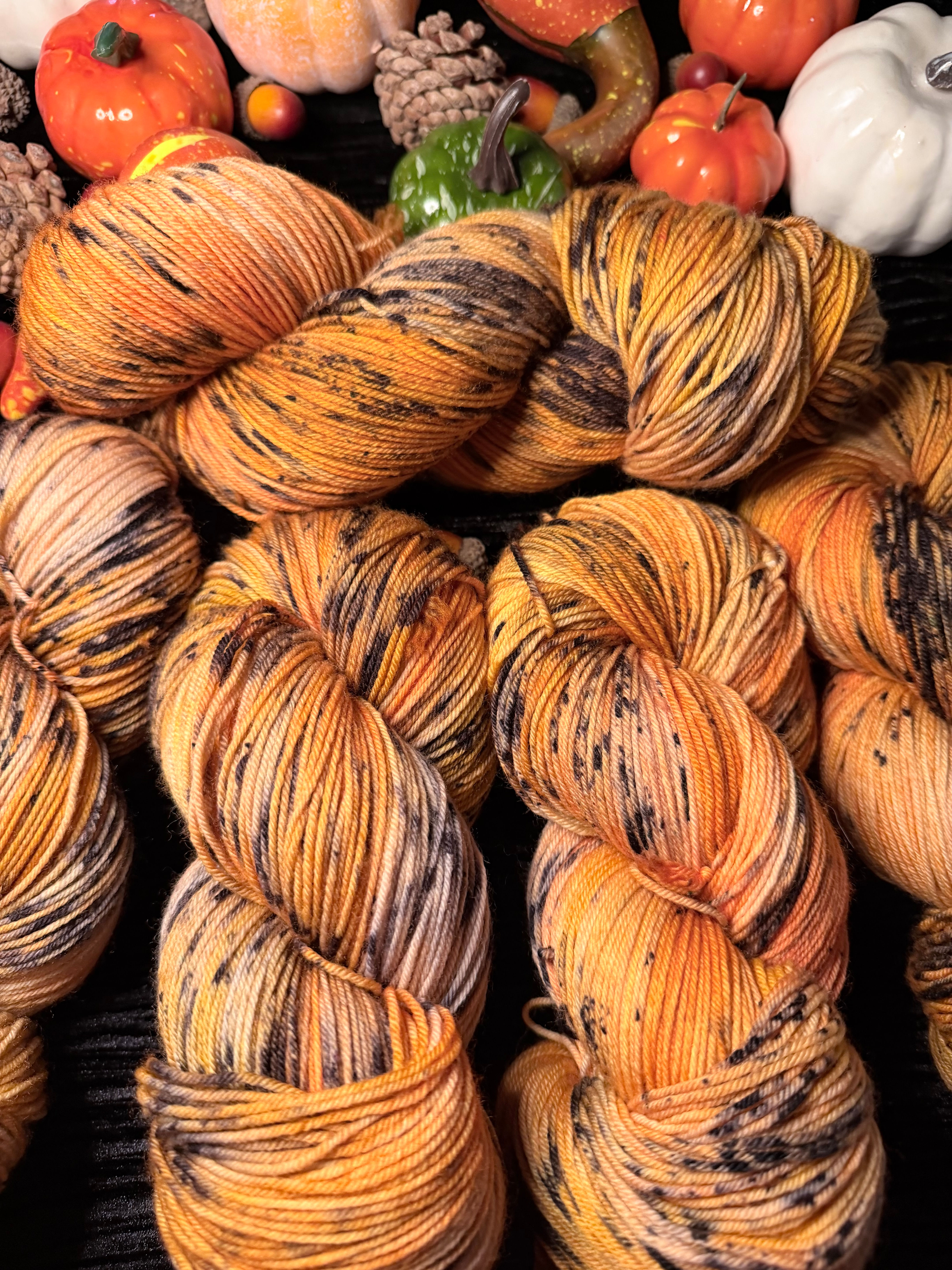 Cottontail Sock , 'The Great Gourdini'