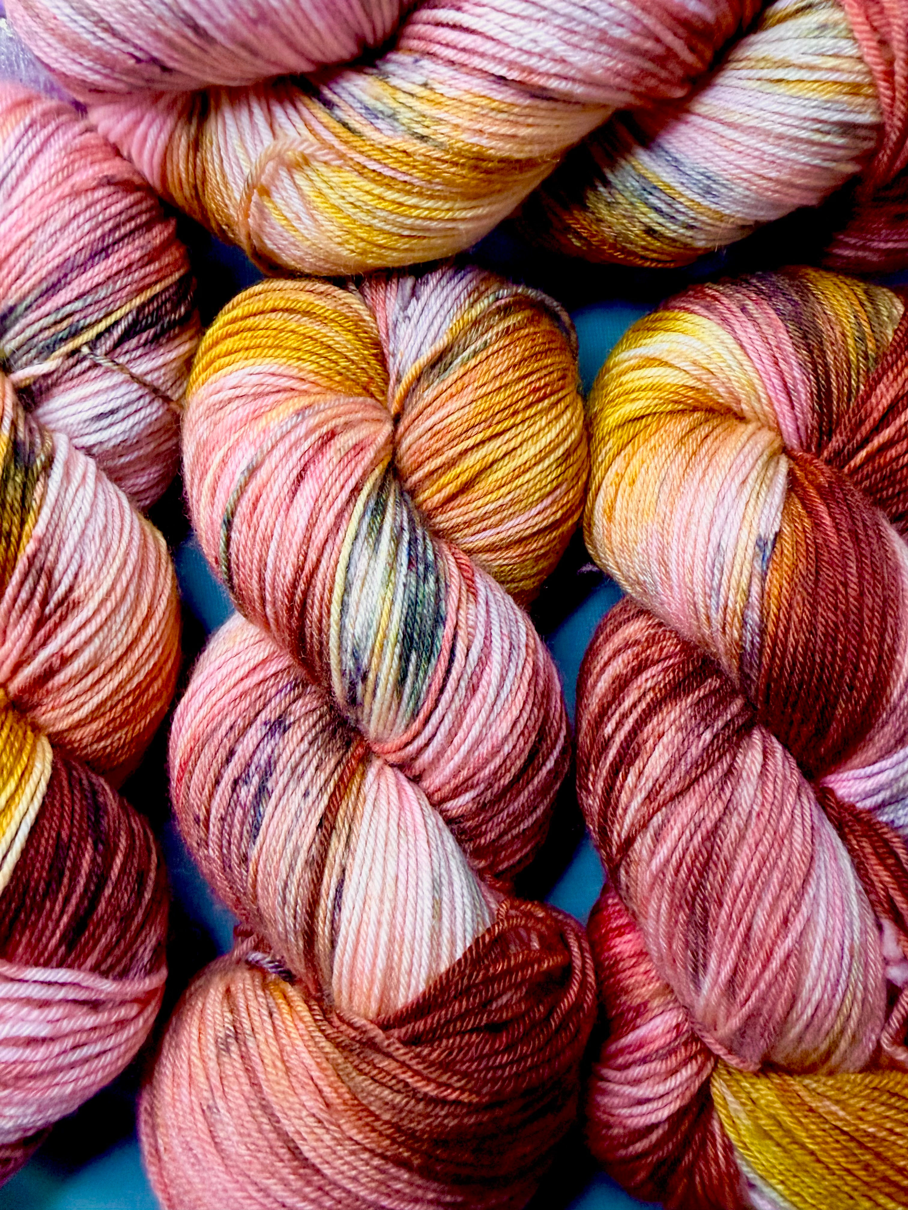 Cottontail Sock , 'Yesterday's News'